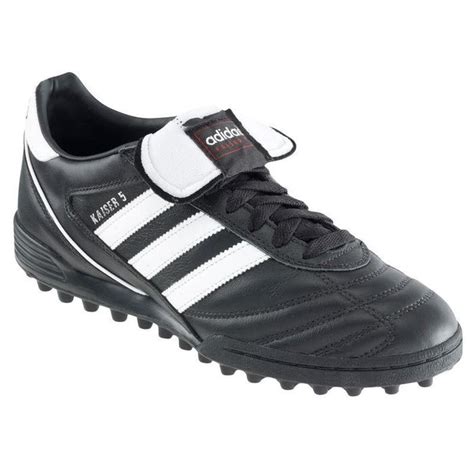 fussballschuhe multinocken kaiser 5 team hg erwachsene schwarz adidas|KAISER 5 TEAM TF .